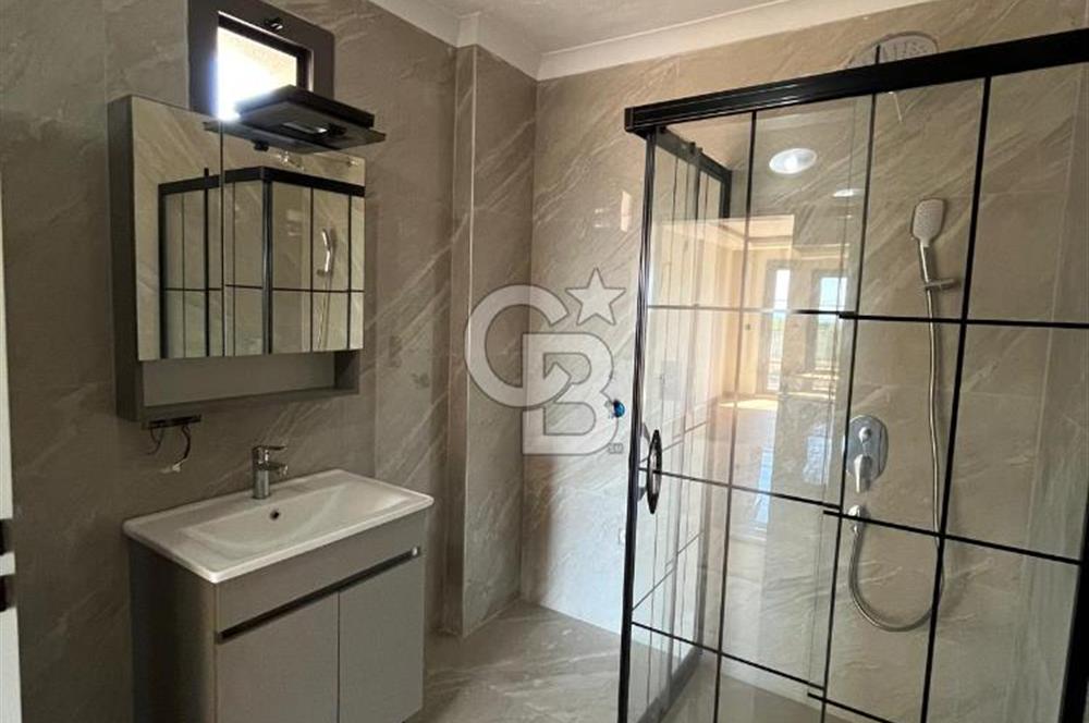 SİTE İÇİ SONSUZ DENİZ DOĞA MANZARALI SATILIK 1+1 DAİRE