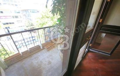 Bağdat Caddesi Şaşkınbakkal da Ofise Uygun Kiralık Daire