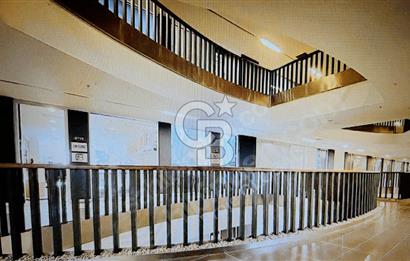 PENDİK E5 VARYAP PLAZA 1. KAT 86M2 KDV AVANTAJLI OFİS