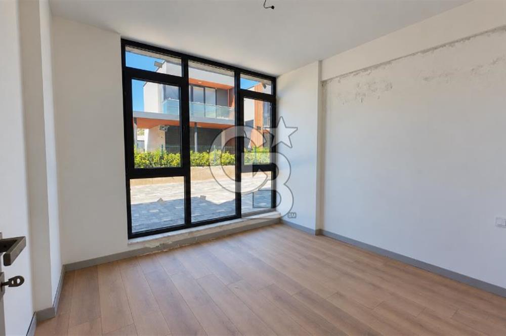 Muğla Milas Kazıklı Gürçamlar'da  İris Aura 1+1 Flat Daireler