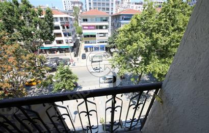 Bağdat Caddesi Şaşkınbakkal da Ofise Uygun Kiralık Daire