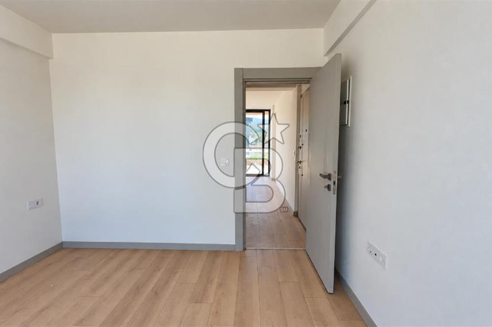Muğla Milas Kazıklı Gürçamlar'da  İris Aura 1+1 Flat Daireler