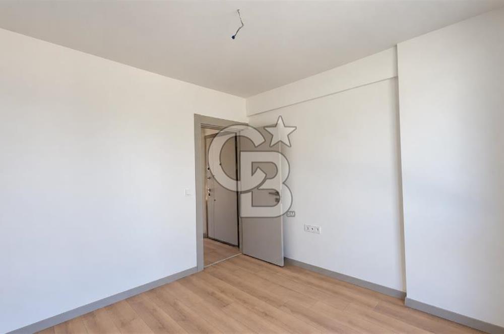 Muğla Milas Kazıklı Gürçamlar'da  İris Aura 1+1 Flat Daireler