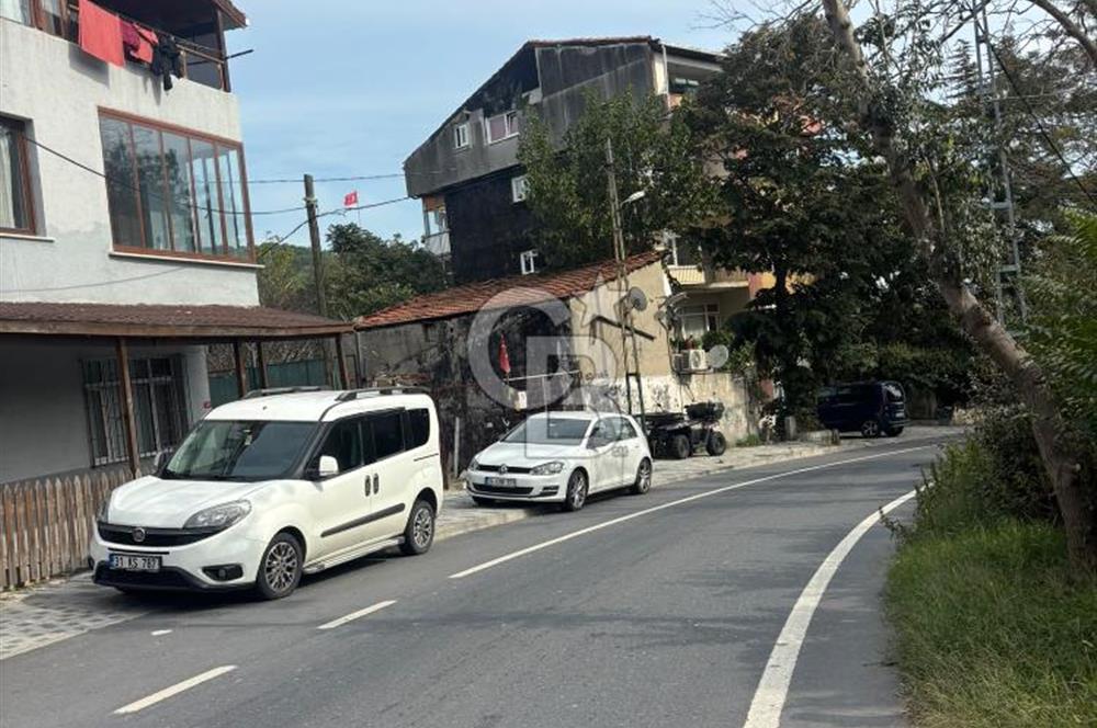 Sarıyer Maden'de Yatırımlık Merkezi Konumlu Tarla