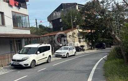Sarıyer Maden'de Yatırımlık Merkezi Konumlu Tarla