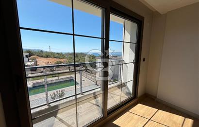SİTE İÇİ SONSUZ DENİZ DOĞA MANZARALI SATILIK 1+1 DAİRE