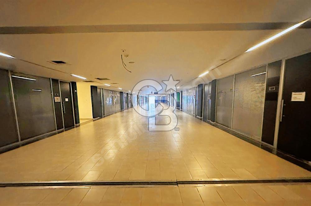 PENDİK E5 VARYAP PLAZA 1. KAT 86M2 KDV AVANTAJLI OFİS
