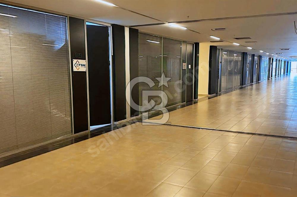 PENDİK E5 VARYAP PLAZA 1. KAT 86M2 KDV AVANTAJLI OFİS