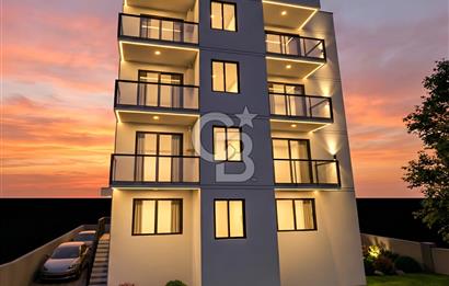 Menemen Seyrek Bakırçay Üni. 5Dk Sıfır 1+1 Daire Yerden Isıtmalı