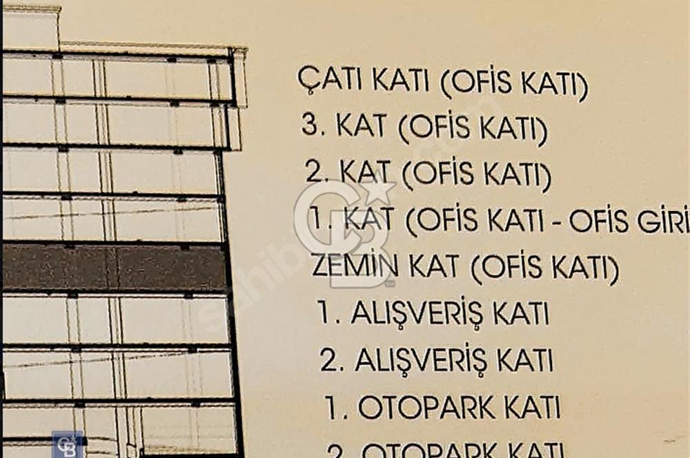 PENDİK E5 VARYAP PLAZA 1. KAT 86M2 KDV AVANTAJLI OFİS