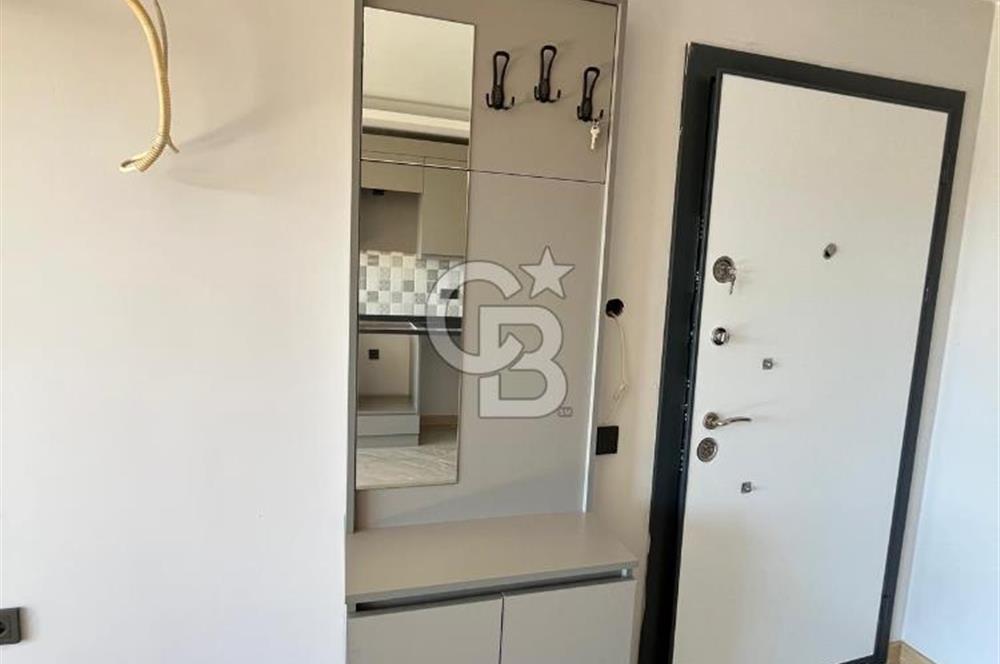 SİTE İÇİ SONSUZ DENİZ DOĞA MANZARALI SATILIK 1+1 DAİRE