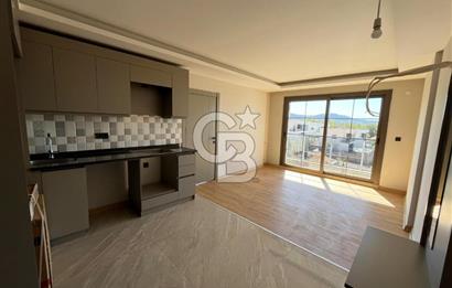 SİTE İÇİ SONSUZ DENİZ DOĞA MANZARALI SATILIK 1+1 DAİRE