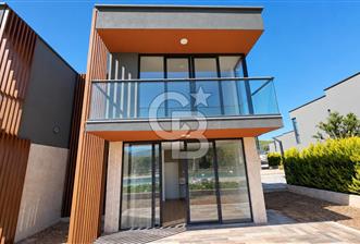 Muğla Milas Kazıklı Gürçamlar'da  İris Aura 1+1 Flat Daireler - 1 - 376797