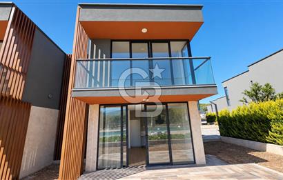 Muğla Milas Kazıklı Gürçamlar'da  İris Aura 1+1 Flat Daireler