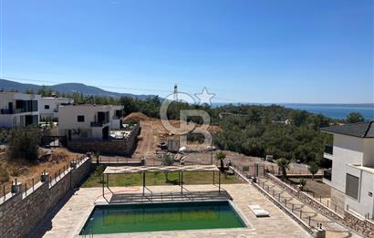 SİTE İÇİ SONSUZ DENİZ DOĞA MANZARALI SATILIK 1+1 DAİRE