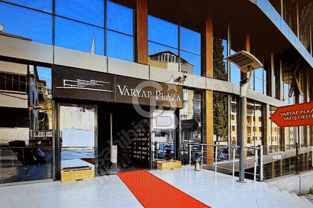 PENDİK E5 VARYAP PLAZA 1. KAT 86M2 KDV AVANTAJLI OFİS