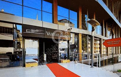 PENDİK E5 VARYAP PLAZA 1. KAT 86M2 KDV AVANTAJLI OFİS