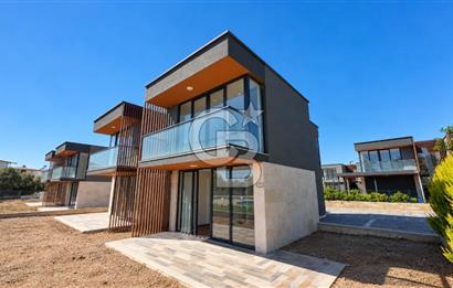 Muğla Milas Kazıklı Gürçamlar'da  İris Aura 1+1 Flat Daireler