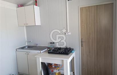 MENDERES DEREKÖYDE 397 m2 KONTEYNER EVLİ SATILIK TARLA HİSSESİ