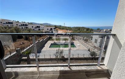 SİTE İÇİ SONSUZ DENİZ DOĞA MANZARALI SATILIK 1+1 DAİRE
