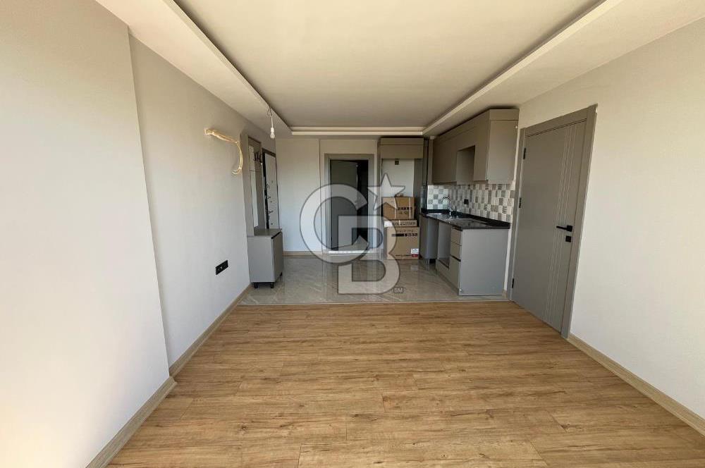 SİTE İÇİ SONSUZ DENİZ DOĞA MANZARALI SATILIK 1+1 DAİRE