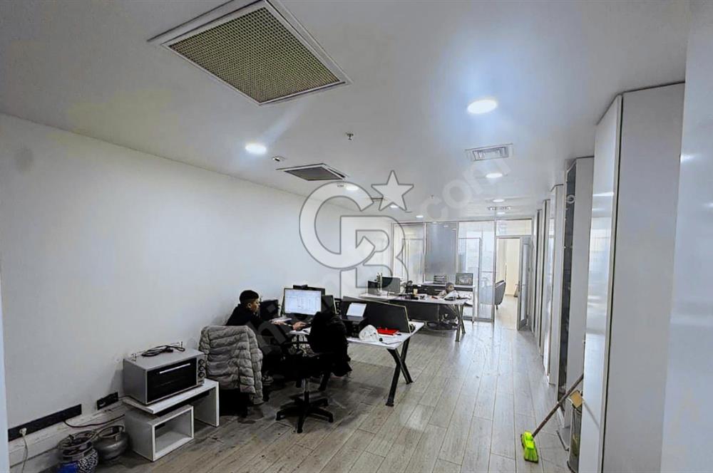 PENDİK E5 VARYAP PLAZA 1. KAT 86M2 KDV AVANTAJLI OFİS