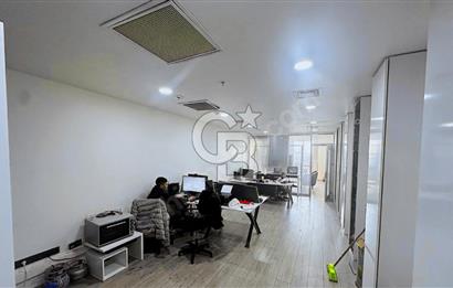PENDİK E5 VARYAP PLAZA 1. KAT 86M2 KDV AVANTAJLI OFİS