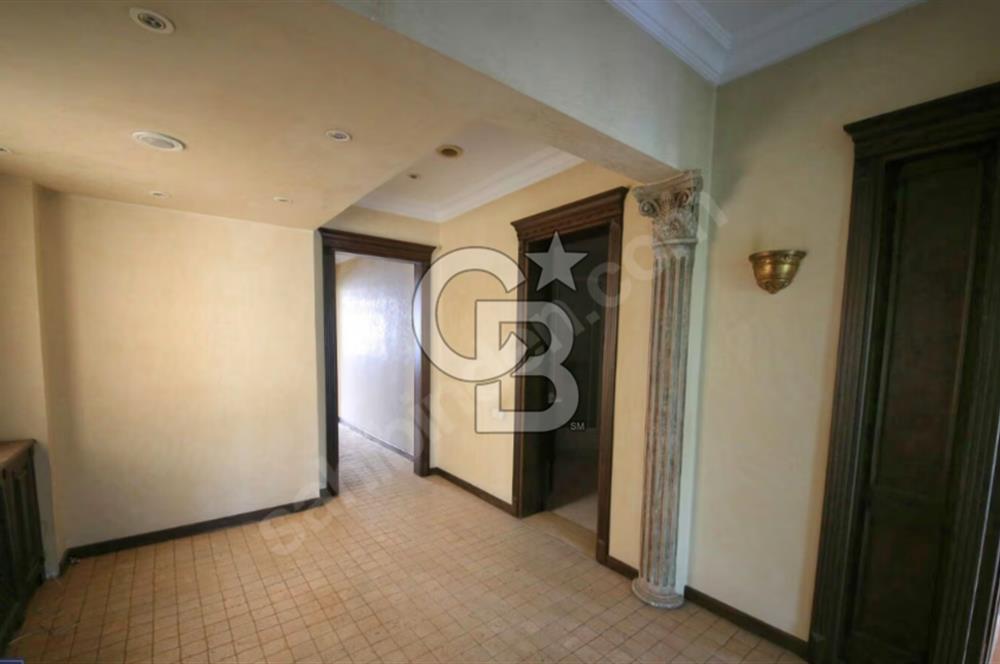 Bağdat Caddesi Şaşkınbakkal da Ofise Uygun Kiralık Daire