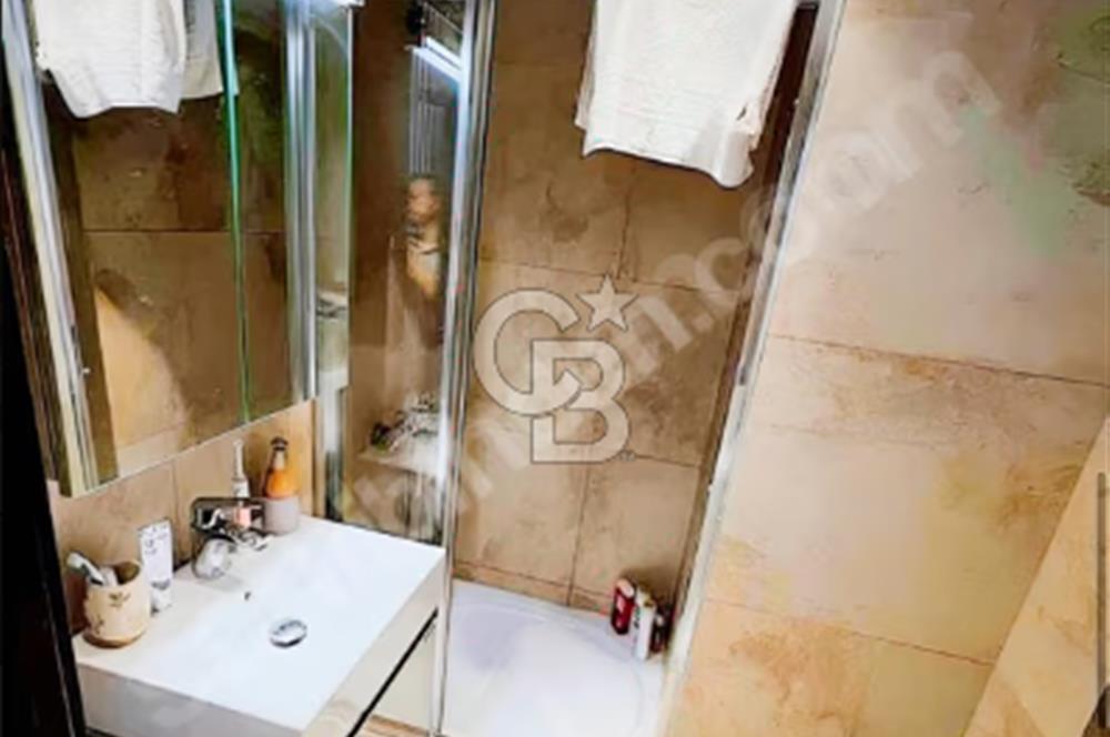 Merter Nef 13 1+1 10.kat yüzyıl üniversitesi cepheli boş satılık