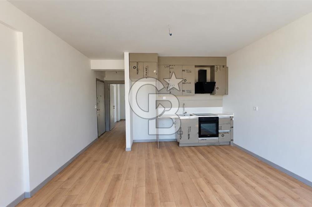 Muğla Milas Kazıklı Gürçamlar'da  İris Aura 1+1 Flat Daireler