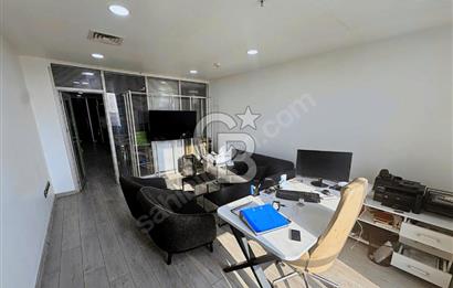 PENDİK E5 VARYAP PLAZA 1. KAT 86M2 KDV AVANTAJLI OFİS