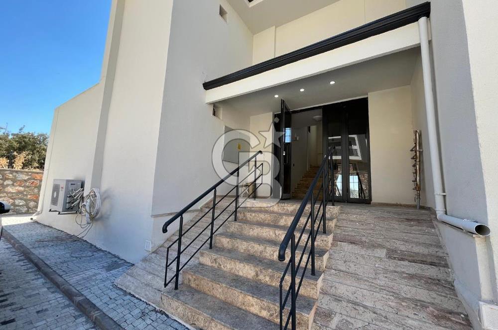 SİTE İÇİ SONSUZ DENİZ DOĞA MANZARALI SATILIK 1+1 DAİRE