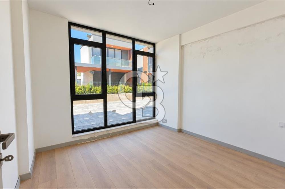 Muğla Milas Kazıklı Gürçamlar'da  İris Aura 1+1 Flat Daireler