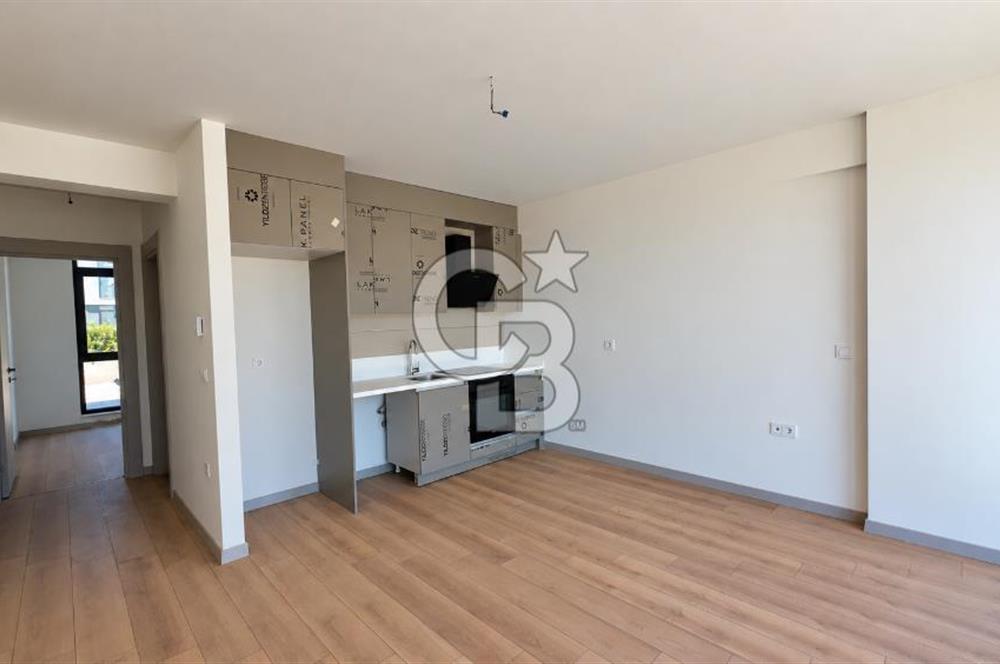Muğla Milas Kazıklı Gürçamlar'da  İris Aura 1+1 Flat Daireler