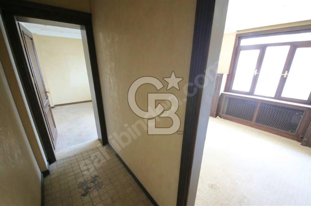 Bağdat Caddesi Şaşkınbakkal da Ofise Uygun Kiralık Daire