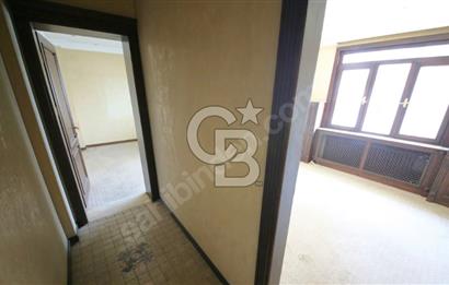 Bağdat Caddesi Şaşkınbakkal da Ofise Uygun Kiralık Daire