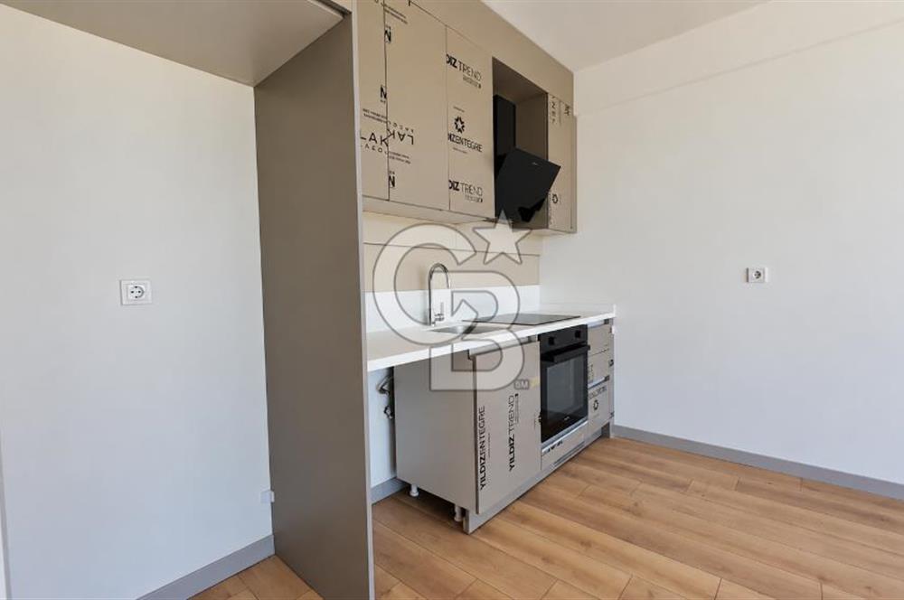Muğla Milas Kazıklı Gürçamlar'da  İris Aura 1+1 Flat Daireler