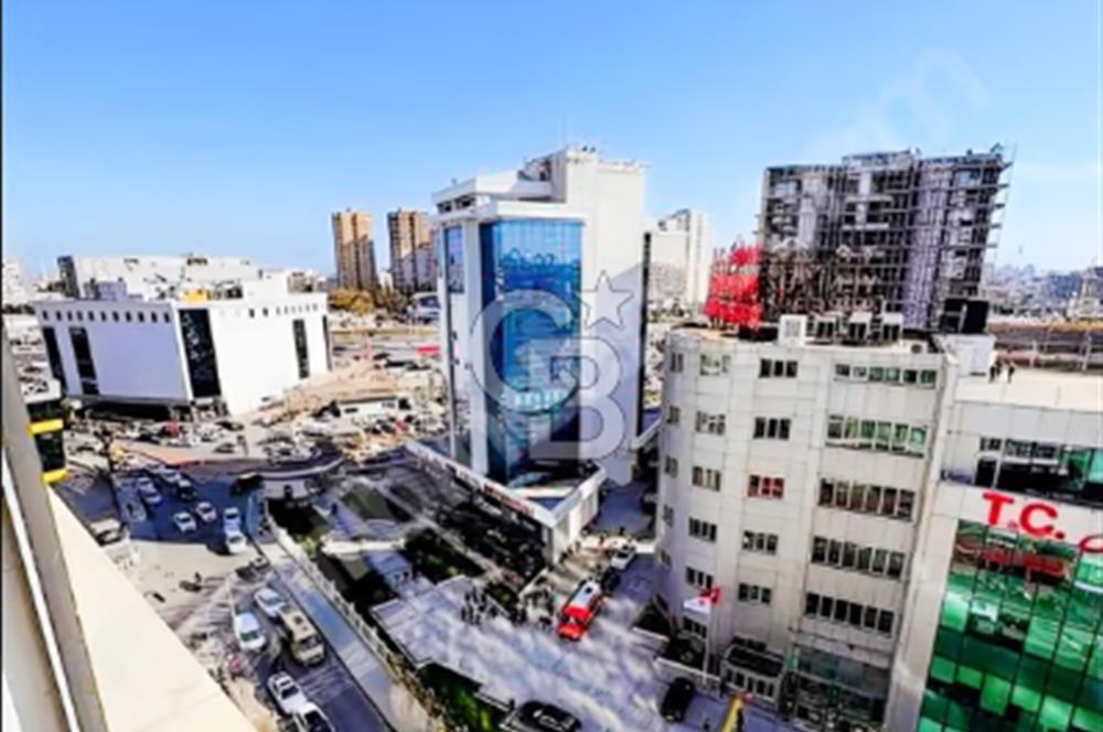 Merter Nef 13 1+1 10.kat yüzyıl üniversitesi cepheli boş satılık