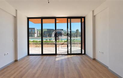 Muğla Milas Kazıklı Gürçamlar'da  İris Aura 1+1 Flat Daireler