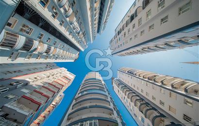 SİTE İÇERİSİNDE ADLİYE VE HASTANE YAKINI MANZARALI 3+1 DAİRE