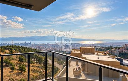 ÇİĞLİ İZKENT'TE HAVUZLU SİTE İÇERİSİNDE 1+1 55M2 SATILIK LÜKS DAİRE