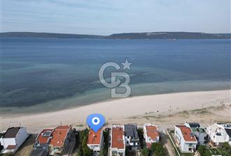 ÇANAKKALE DARDANOS'TA DENİZE SIFIR EŞYALI MÜSTAKİL KİRALIK VİLLA - 8 - 376777