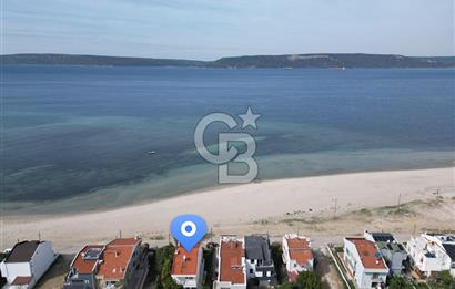 ÇANAKKALE DARDANOS'TA DENİZE SIFIR EŞYALI MÜSTAKİL KİRALIK VİLLA