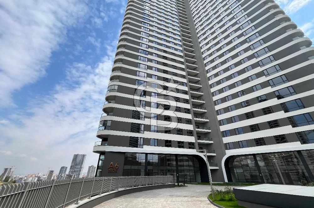 ÇANKAYA ORAN NATURA VADİ'DE KİRALIK 4+1VADİ MANZARALI LÜKS DAİRE