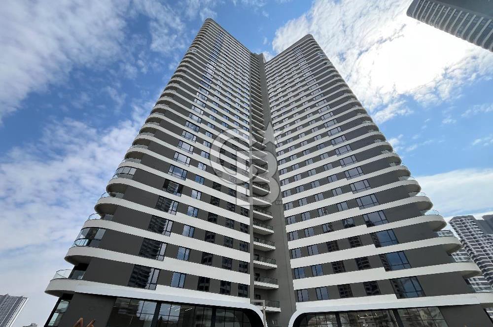 ÇANKAYA ORAN NATURA VADİ'DE KİRALIK 4+1VADİ MANZARALI LÜKS DAİRE