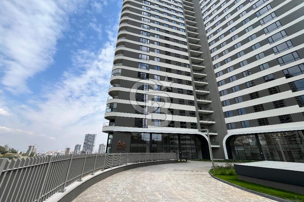 ÇANKAYA ORAN NATURA VADİ'DE KİRALIK 4+1VADİ MANZARALI LÜKS DAİRE