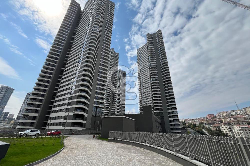 ÇANKAYA ORAN NATURA VADİ'DE KİRALIK 4+1VADİ MANZARALI LÜKS DAİRE
