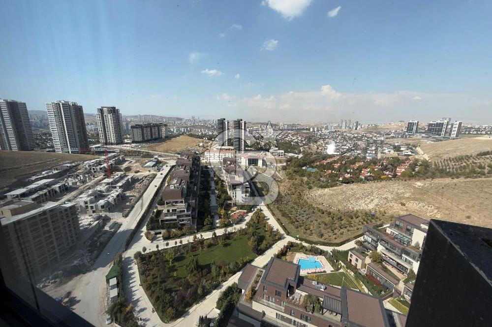 NEXT LEVEL ÇAYYOLU GÜNEY ADADA SATILIK 4.5+1 LÜKS YAPILI DAİRE