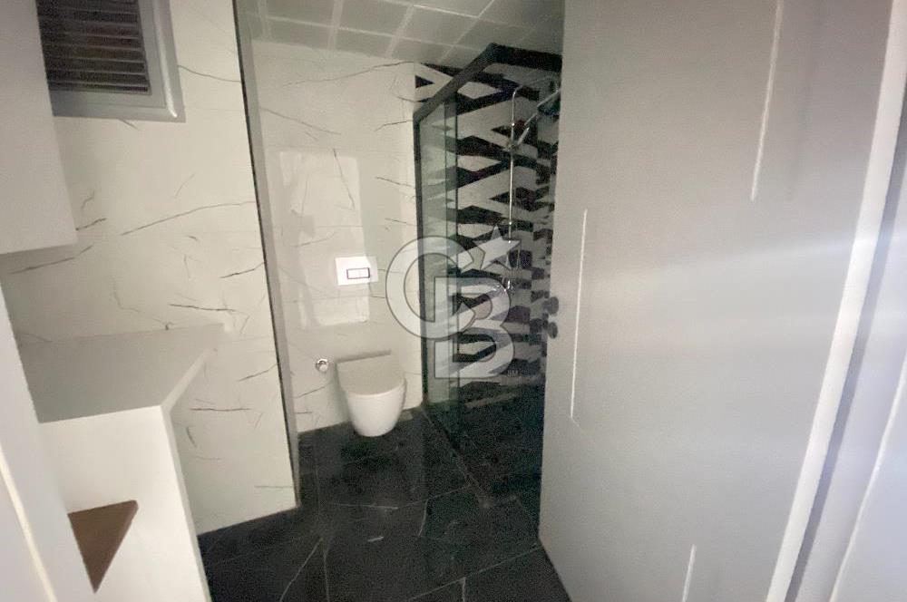 İZMİR KARŞIYAKA İMBATLI MH GRAND CORNER 2+1 KİRALIK DAİRE CB PH