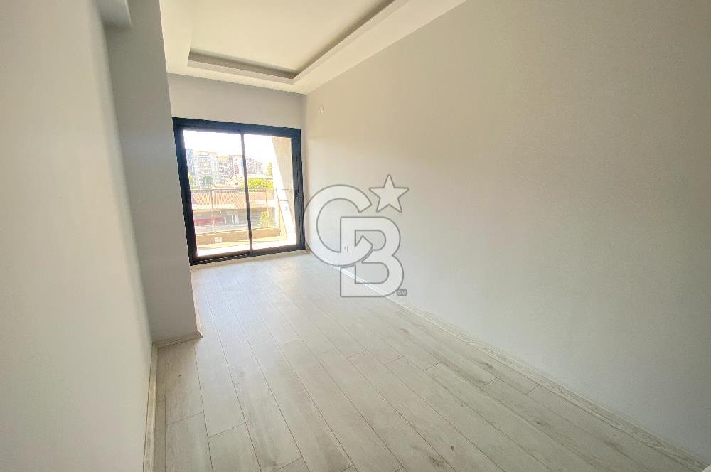 İZMİR KARŞIYAKA İMBATLI MH GRAND CORNER 2+1 KİRALIK DAİRE CB PH